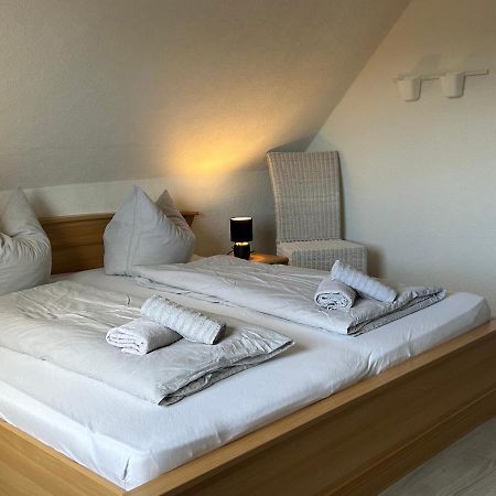 Ferienwohnung Am Schwanenteich Norden Exterior foto