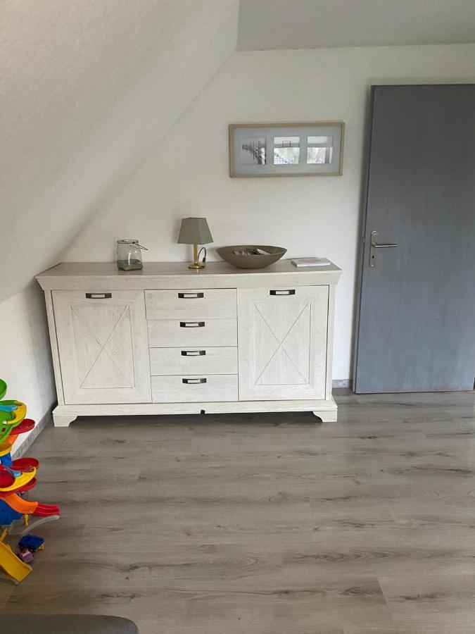 Ferienwohnung Am Schwanenteich Norden Exterior foto