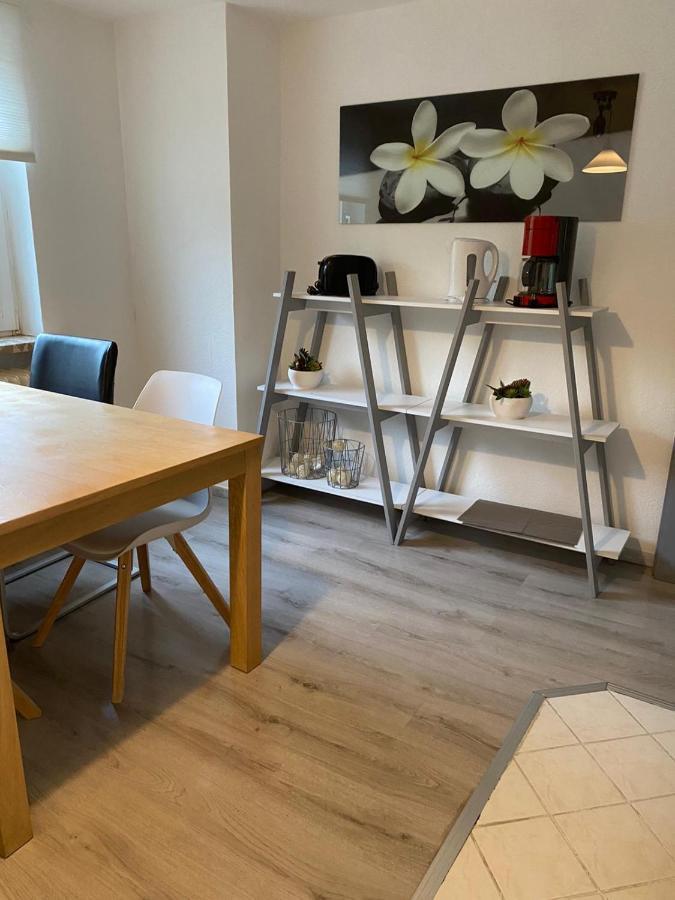 Ferienwohnung Am Schwanenteich Norden Exterior foto