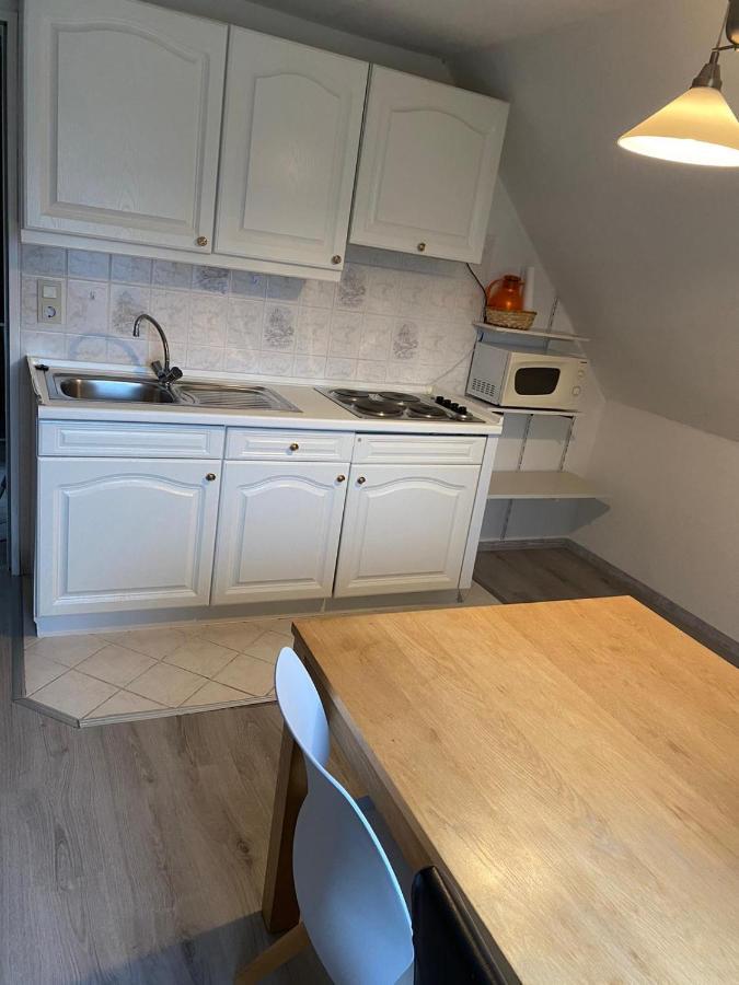 Ferienwohnung Am Schwanenteich Norden Exterior foto