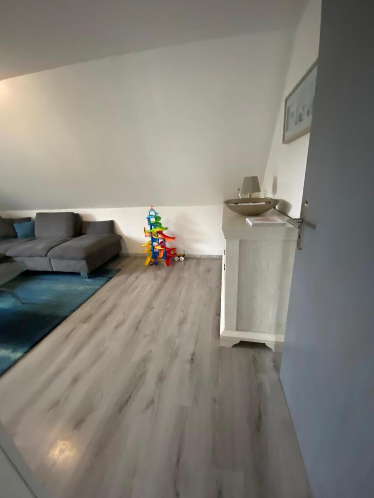 Ferienwohnung Am Schwanenteich Norden Exterior foto
