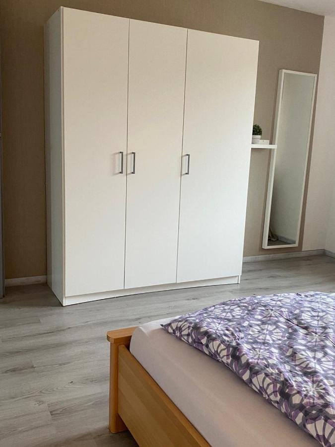 Ferienwohnung Am Schwanenteich Norden Exterior foto