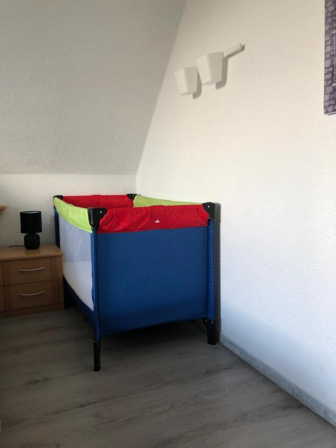 Ferienwohnung Am Schwanenteich Norden Exterior foto
