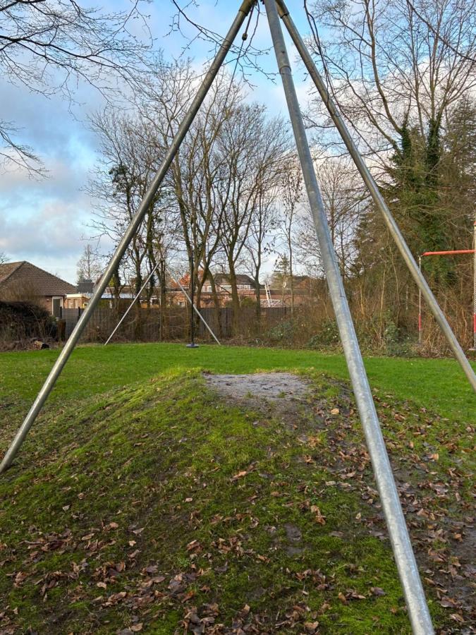 Ferienwohnung Am Schwanenteich Norden Exterior foto